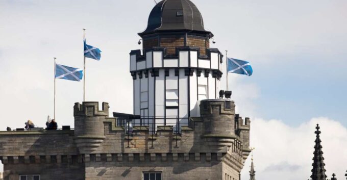 From Glasgow: Private Day Trip to Edinburgh With Transfers - Booking Information and Tips