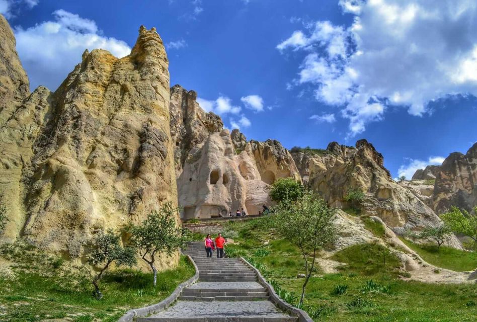 From Göreme: Cappadocia Valley Guided Tour With Lunch Option - Nearby Attractions