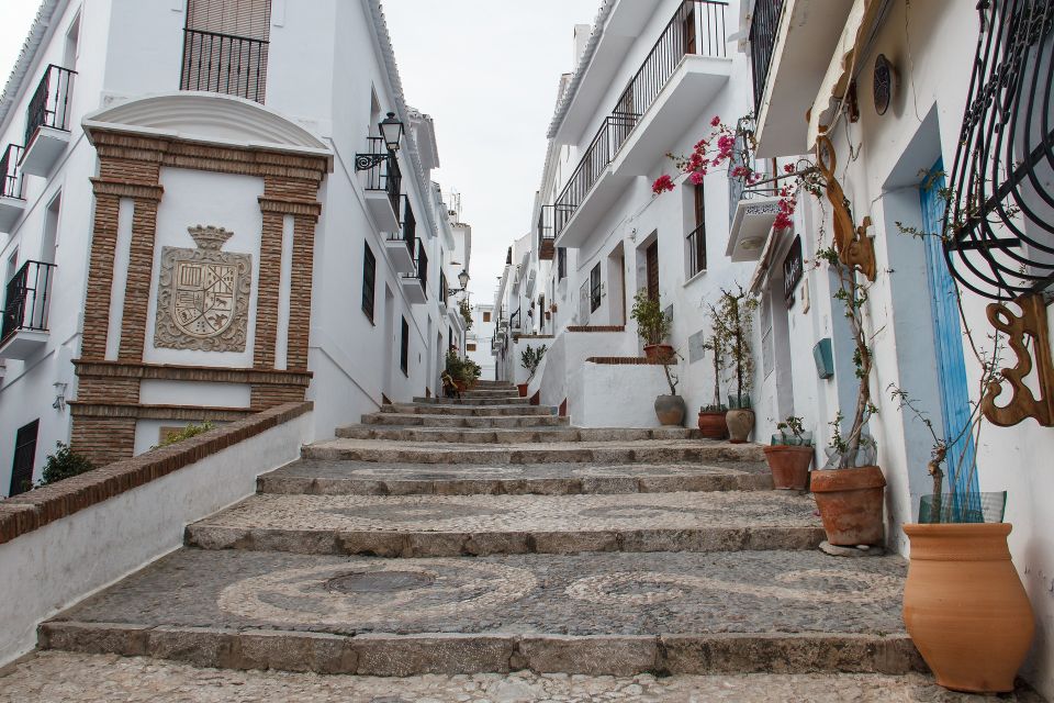 From Granada: Private Trip to Nerja, Caves, and Frigiliana - Frequently Asked Questions