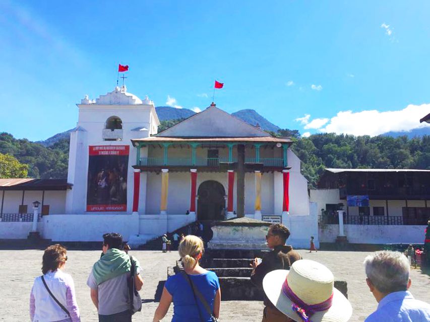 From Guatemala City: Lake Atitlan Full-Day Tour - Frequently Asked Questions