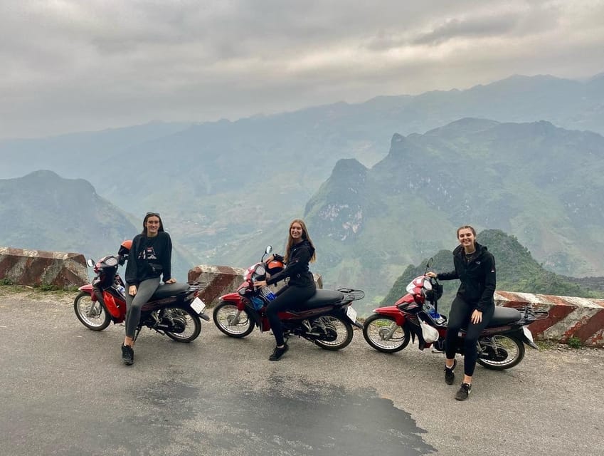 From Ha Giang: Ha Giang Loop 3days 2 Nights Motorbike Tour - Important Information