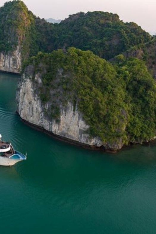 From Ha Long Bay: Ha Long Luxury 1 Day Trip - Customer Reviews