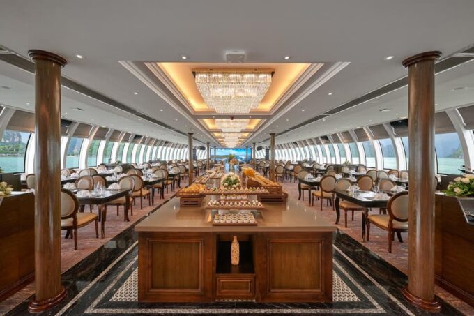 From Ha Long Bay: Paradise Delight Cruise - Booking and Payment
