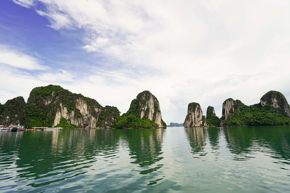 From Ha Long With 4 - Hour Cruise to Visit Halong Bay - Contact Information