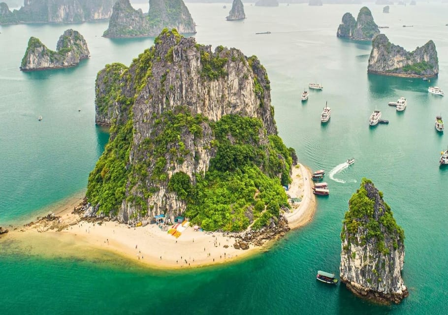 From Ha Noi: 1 Day Ha Long Bay Exploration by Cruise Option - Frequently Asked Questions