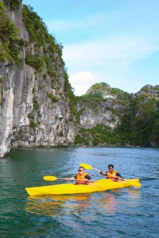 From Ha Noi: 2-Day Lan Ha & Ha Long Bay 5-Star Cruise - Transfer and Booking Information