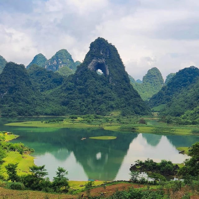 From Ha Noi: Cao Bang/ Ban Gioc Waterfall / 2N1D / Everyday - Pricing and Availability