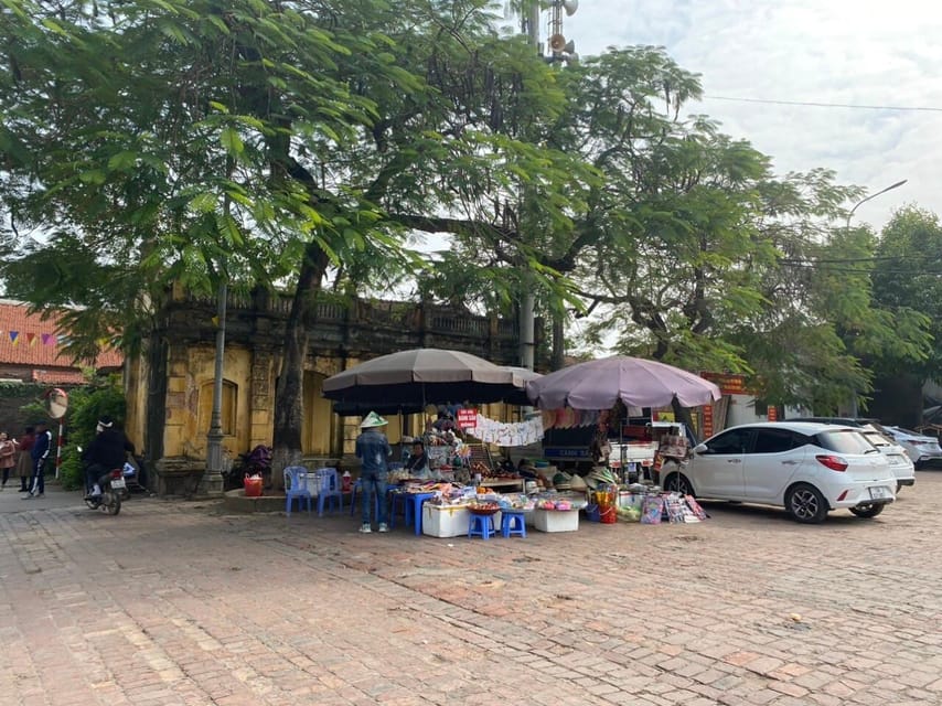 From Ha Noi: Duong Lam Ancient Village 1 Day - Tips for Your Visit