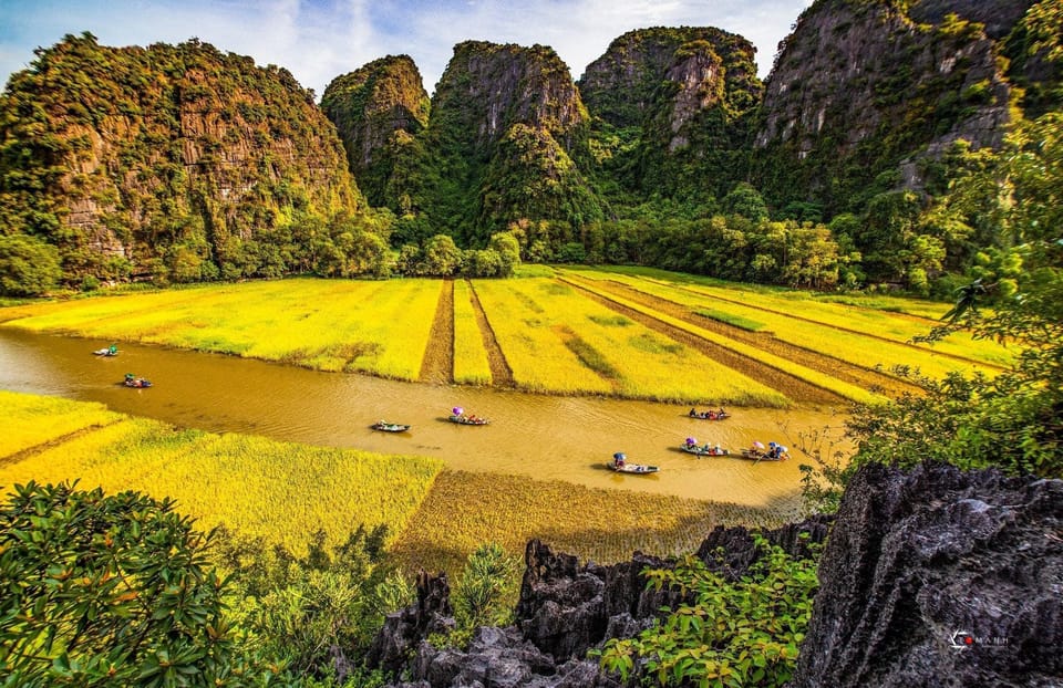 From Ha Noi: Hoa Lu – Tam Coc / Trang An – Mua Cave - Additional Activities