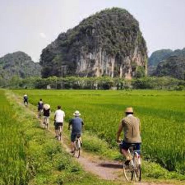 From Ha Noi: Ninh Binh Hoa Lu Trang An Day Tour - Booking Your Adventure