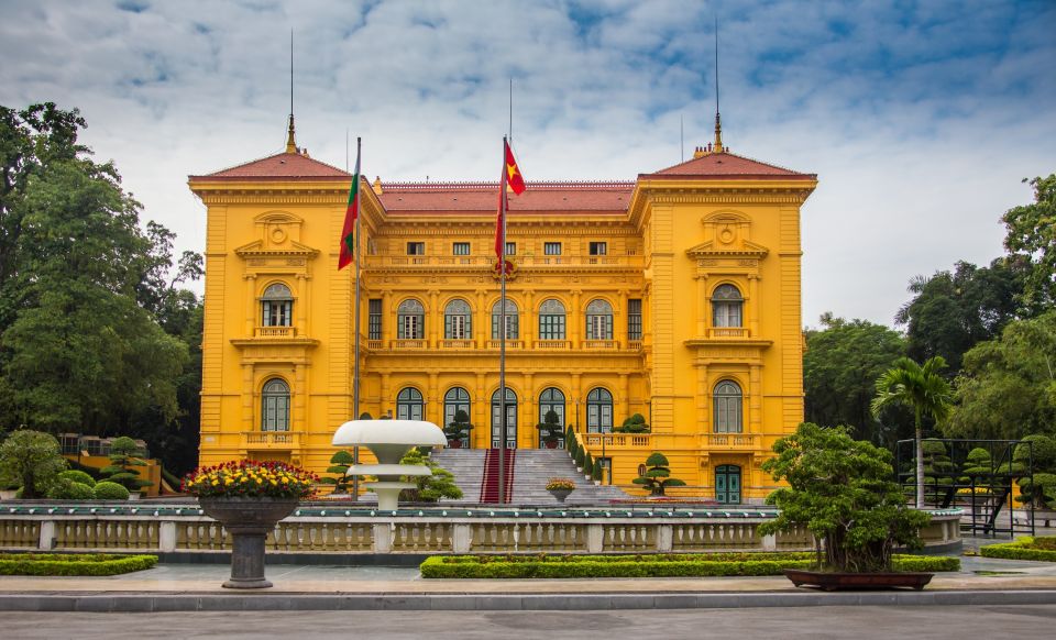 From Hai Phong Port: Hanoi Full-Day Private Tour - Planning Your Day Trip