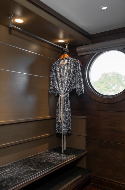 From Halong: Lanha Bay 3D2N on Ambassador Signature Cruise - Boarding Regulations