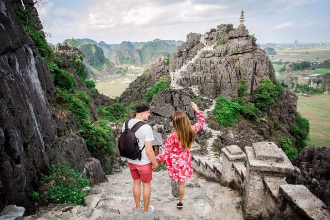 From Hanoi: 1D Group Tour to Visit Ninh Binh - Lunch & Bus - Booking Information