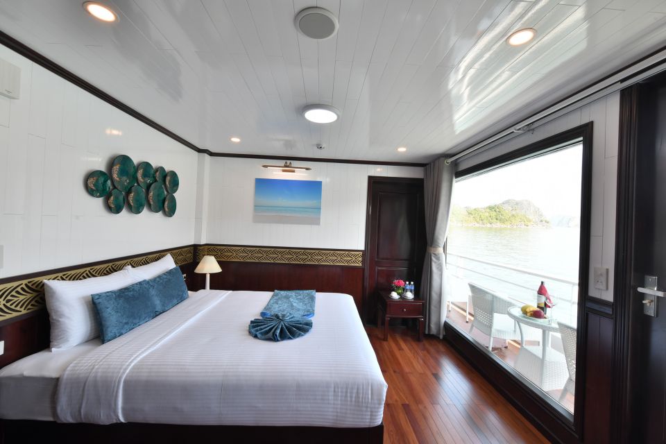 From Hanoi: 2-Day Halong Sapphire Cruise With Balcony Cabin - Tips for a Great Cruise