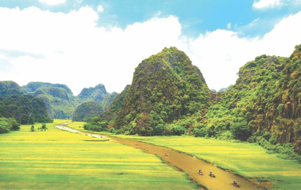 From Hanoi: 2-Day Ninh Binh & Ha Long Bay Sightseeing Tour - Booking Information