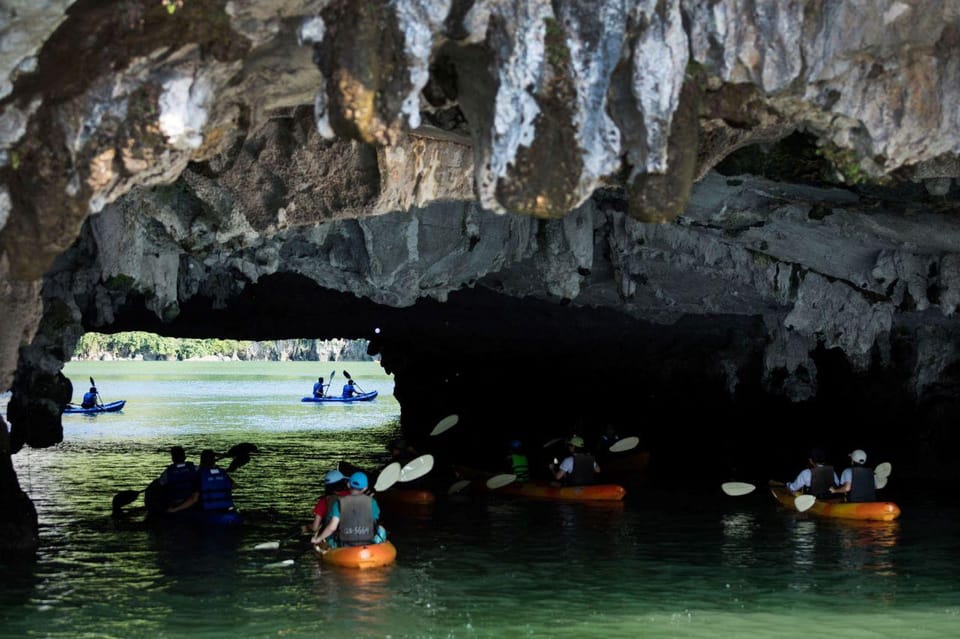 From Hanoi: 2 Days Discovery Ha Long Bay – Daily Group Tour - Frequently Asked Questions