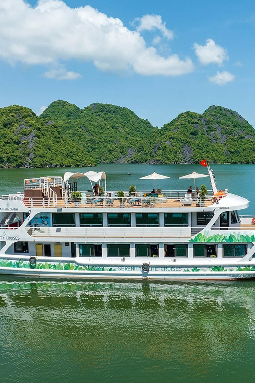 From Hanoi: 2-Days Tour Cat Ba Island and Lan Ha Bay Cruise - Cancellation Policy