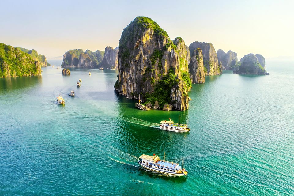 From Hanoi: 3-Day Luxury Cruise Ha Long Bay & Cat Ba Island - Booking Information