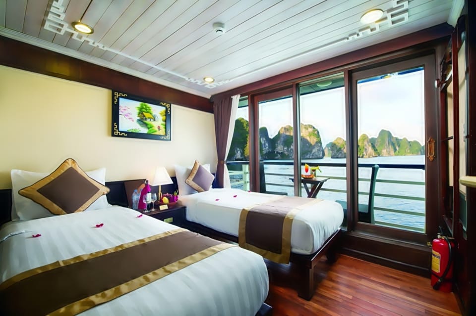 From Hanoi: 3D2N Ha Long & Lan Ha Bay by Le Journey Cruise - Frequently Asked Questions