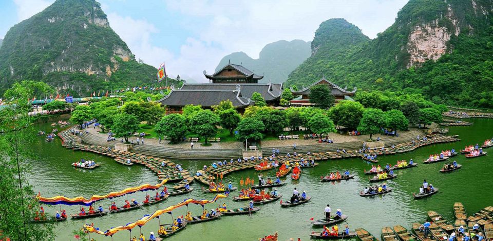 From Hanoi: Bai Dinh, Trang An, and Mua Cave Full-Day Tour - Additional Tour Information