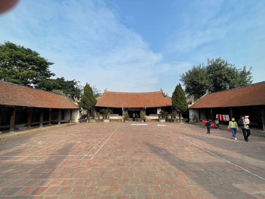 From Hanoi: Duong Lam Ancient Village Private Tour - Frequently Asked Questions