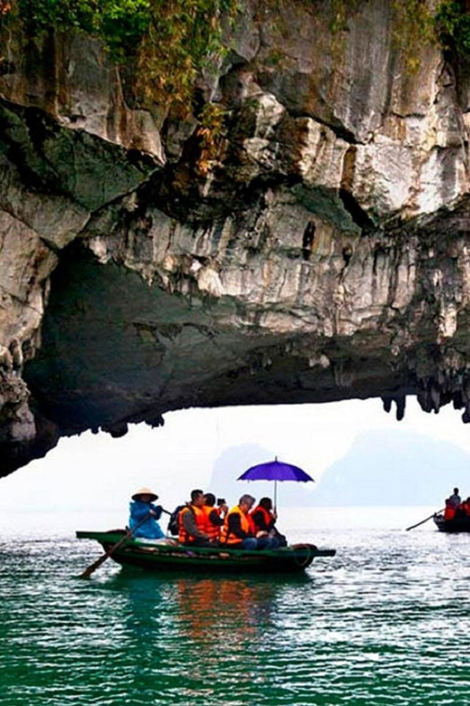 From Hanoi: Explore Ha Long Bay in 1 Day - Return to Hanoi