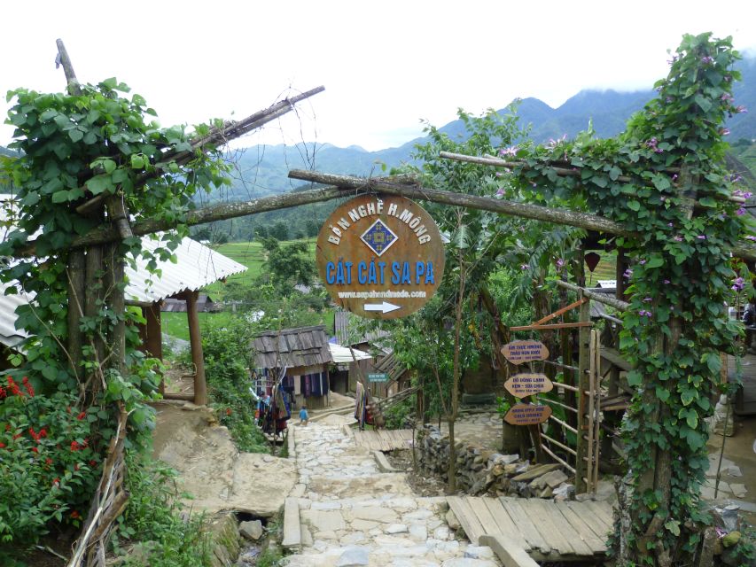 From Hanoi: Explore Sapa 2-Day Tour - Booking Information