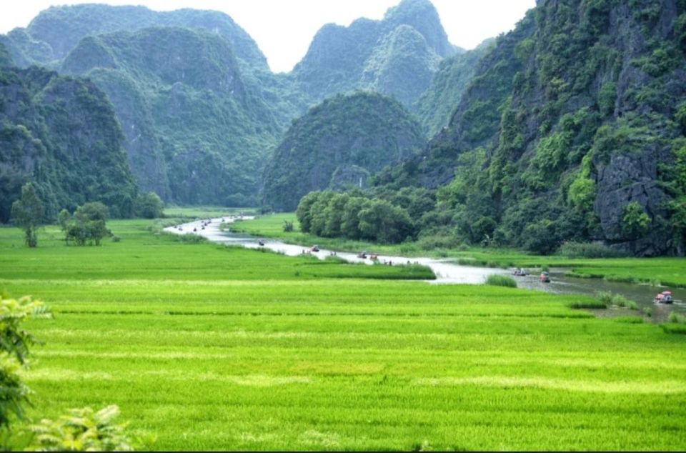 From Hanoi: Full-Day Ninh Binh Highlights Small Group Tour - Frequently Asked Questions