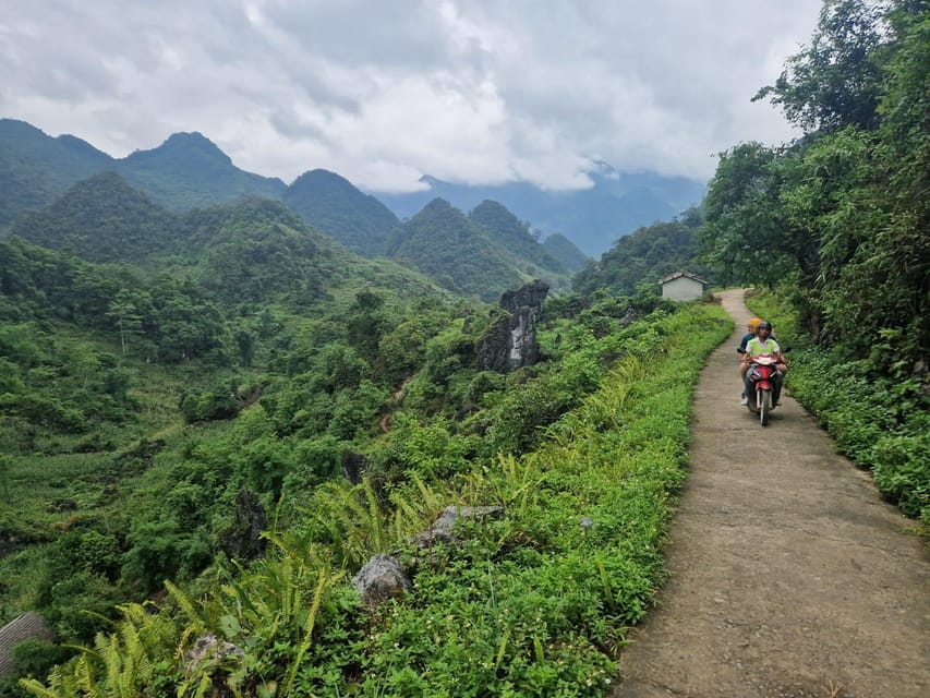 From Hanoi : Ha Giang Loop 3D2N Hong Hao - Reviews