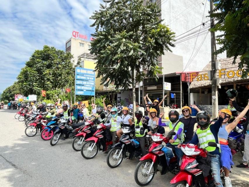 From Hanoi: Ha Giang Loop 4D3N/Motorbike Tour/ Self Driving - Safety and Preparation