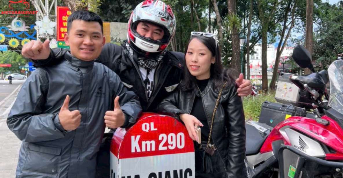 From Hanoi: Ha Giang Loop Motorbike Tour 4 Days 3 Nights - Booking Information