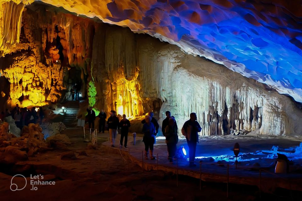 From Hanoi: Ha Long Bay 1-Day Cruise With Kayaking and Lunch - Booking Process