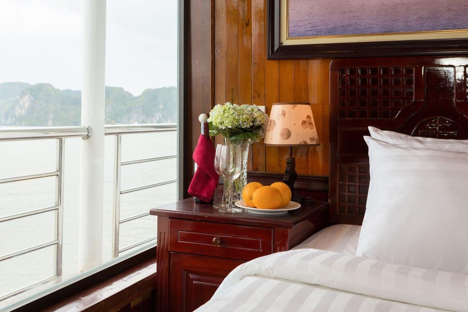 From Hanoi: Ha Long Bay 2D1N Luxury Tour - Contact and Availability Details