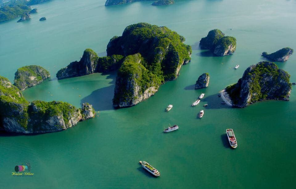 From Hanoi: Ha Long Bay Boat, Swimming & Kayak Tour - Booking Information