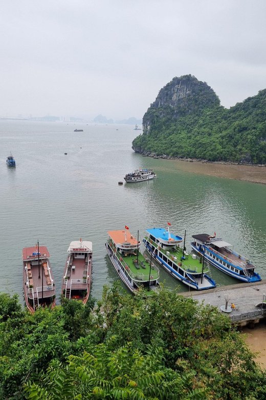 From Hanoi: Ha Long Bay Day Trip With Kayaking Group/Privare - Booking and Cancellation