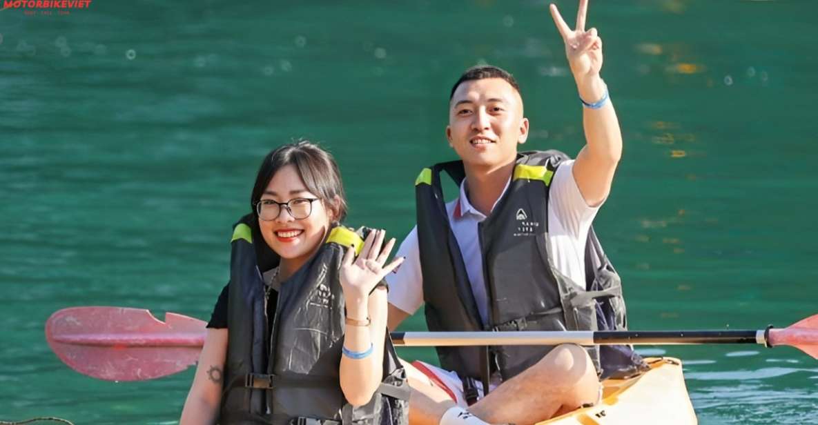 From Hanoi: Halong Bay 1 Day Tour on a Luxury Cruise - Contact Information