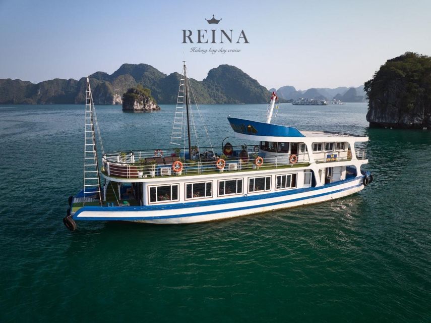 From Hanoi: Halong Bay Luxury Cruise - Day Trip With Lunch - Frequently Asked Questions