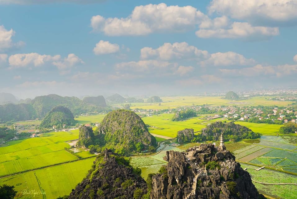 From Hanoi: Hoa Lu - Tam Coc - Mua Cave/Guide/Lunch/Biking - Local Tips and Recommendations