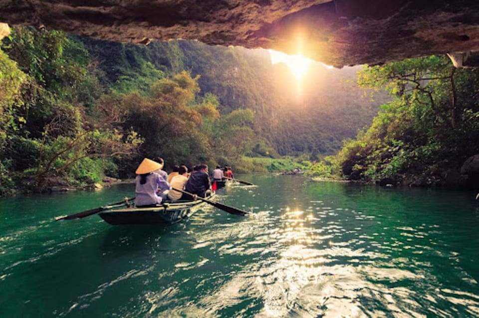 From Hanoi: Hoa Lu, Trang An, Mua Cave & Ninh Binh Day Trip - Booking Your Adventure