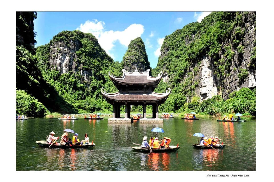 From Hanoi: Hoa Lu, Trang An, Mua Cave With Buffet Lunch - Inclusions, Amenities, and Information