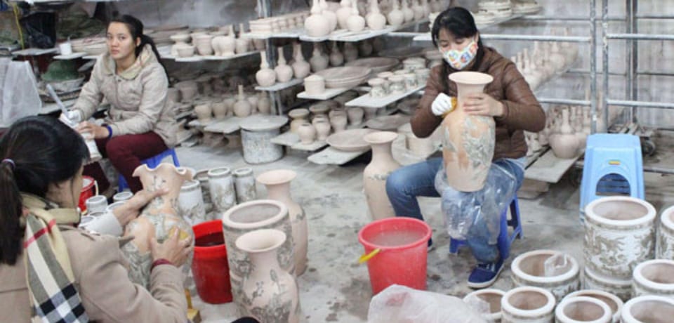 From Hanoi: Incense Village- Bat Trang Ceramics Village Tour - Memorable Moments and Interactions