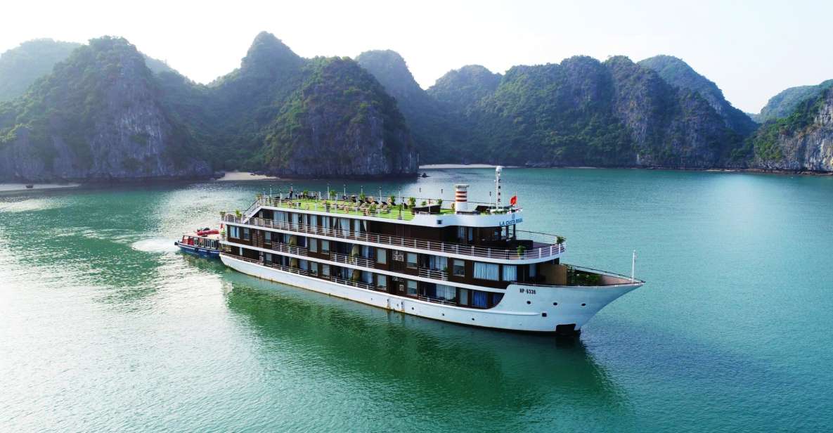 From Hanoi: Lan Ha Bay 2-Day 5-Star Cruise Kayaking-Swimming - Customer Reviews and Feedback