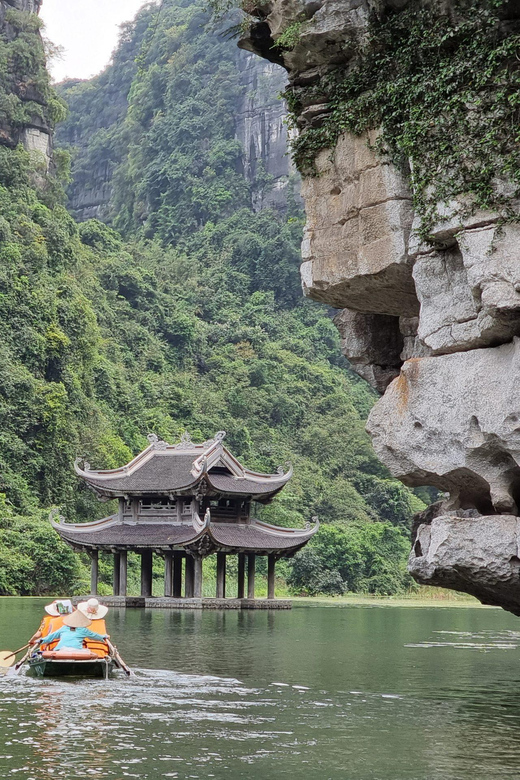 From Hanoi: Ninh Binh 2-Day Tour With Bungalow Stay - Booking Information