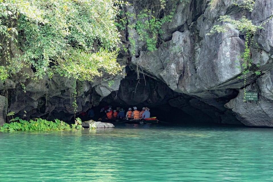 From Hanoi: Ninh Binh – Bai Dinh & Trang An & Mua Cave Tour - Additional Tour Information