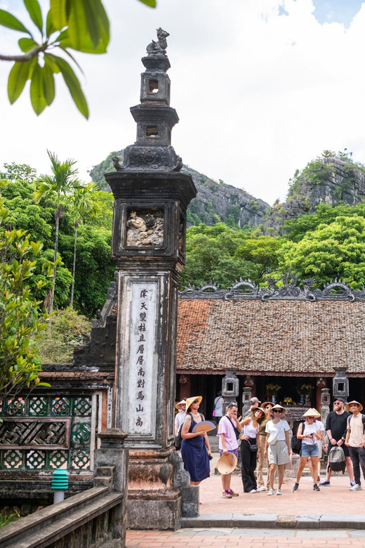 From Hanoi : Ninh Binh Day Tour By Luxury D-Car (Max 11 Pax) - Customer Reviews and Testimonials