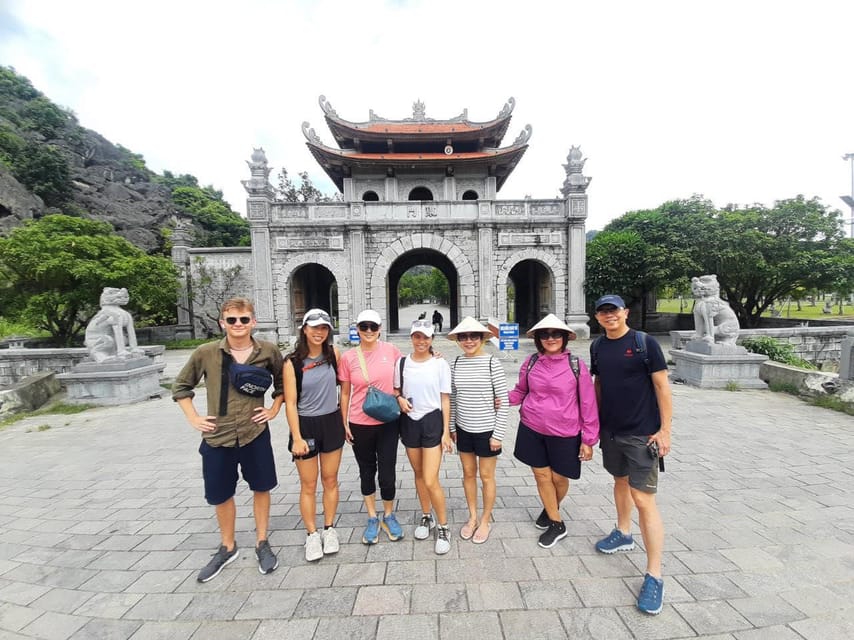 From Hanoi: Ninh Binh - Hoa Lu Tam Coc – Mua Cave Day Trip - Panoramic Views From Mua Cave