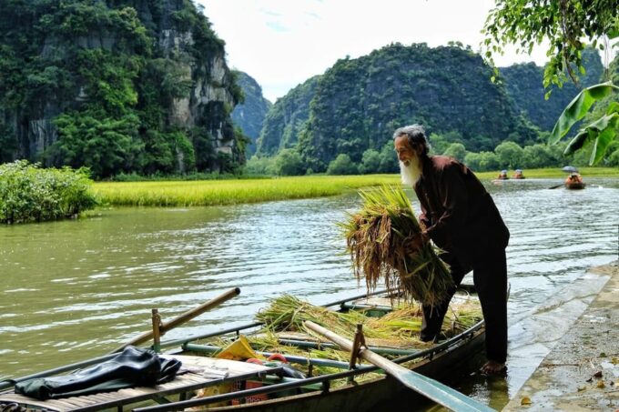 From Hanoi: Ninh Binh Private Tour 2 Days 1 Night - Tips for Travelers
