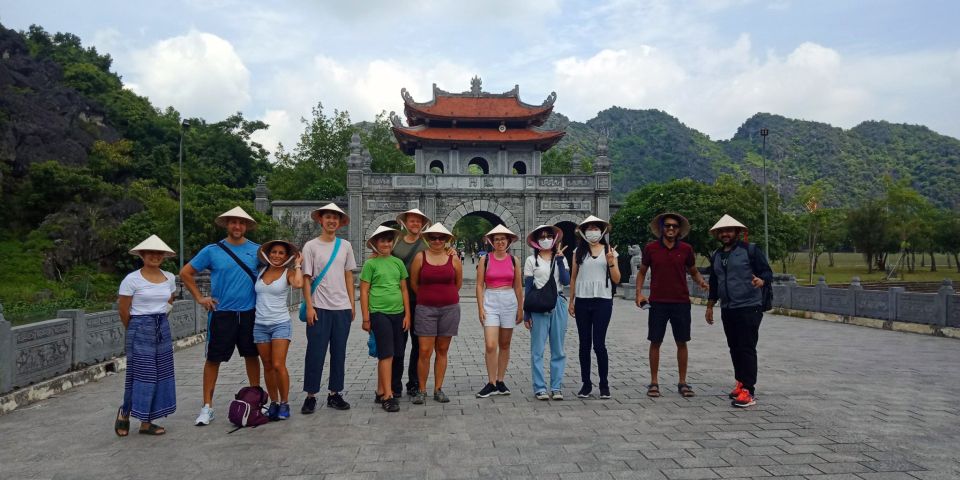 From Hanoi: Ninh Binh, Trang An, Hoa Lu, and Mua Cave Trip - Booking Details