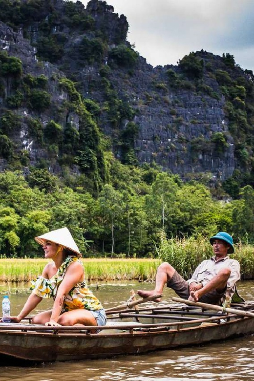 From Hanoi: Ninh Binh, Van Long, Hoa Lu, and Mua Cave Day … - Tips for a Great Experience