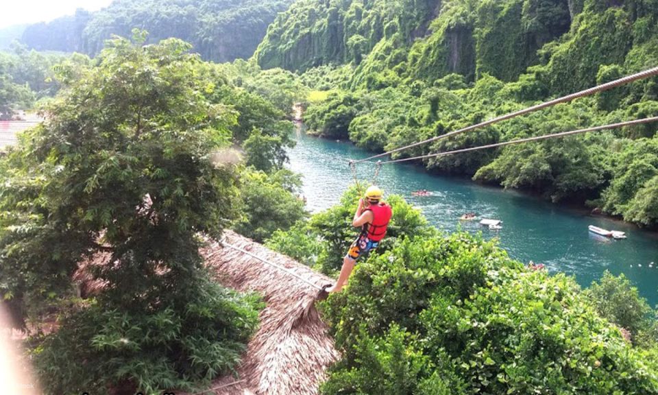 From Hanoi: Phong Nha Paradise Cave 2-day Tour Adventure - Booking Information